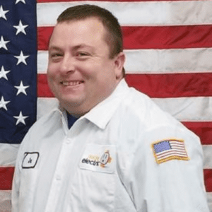 Jon Earle - Electrician