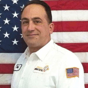 Matt Coccia - Master Electrician