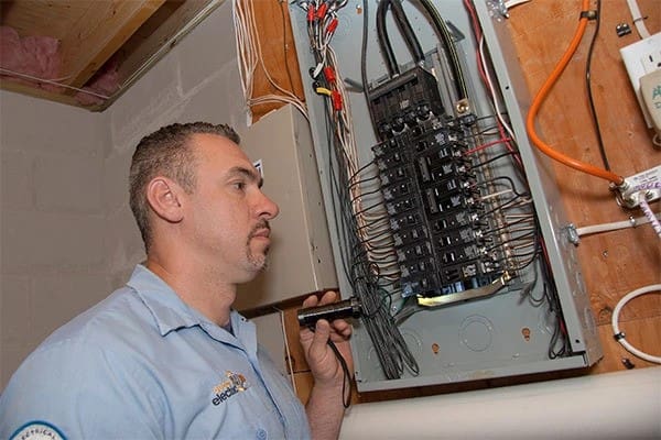 Electrical Panel Upgrades in Rochester, NY. Doctor Electric Services